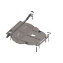  Metal Sump Guard