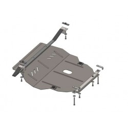  Metal Sump Guard