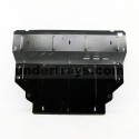 Škoda Octavia A7 (2013-2017) Under Engine Cover