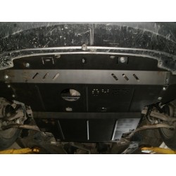  Škoda Superb Steel Undertray