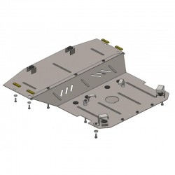  Metal Sump Guard