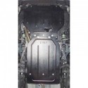  Subaru Forester Steel Undertray