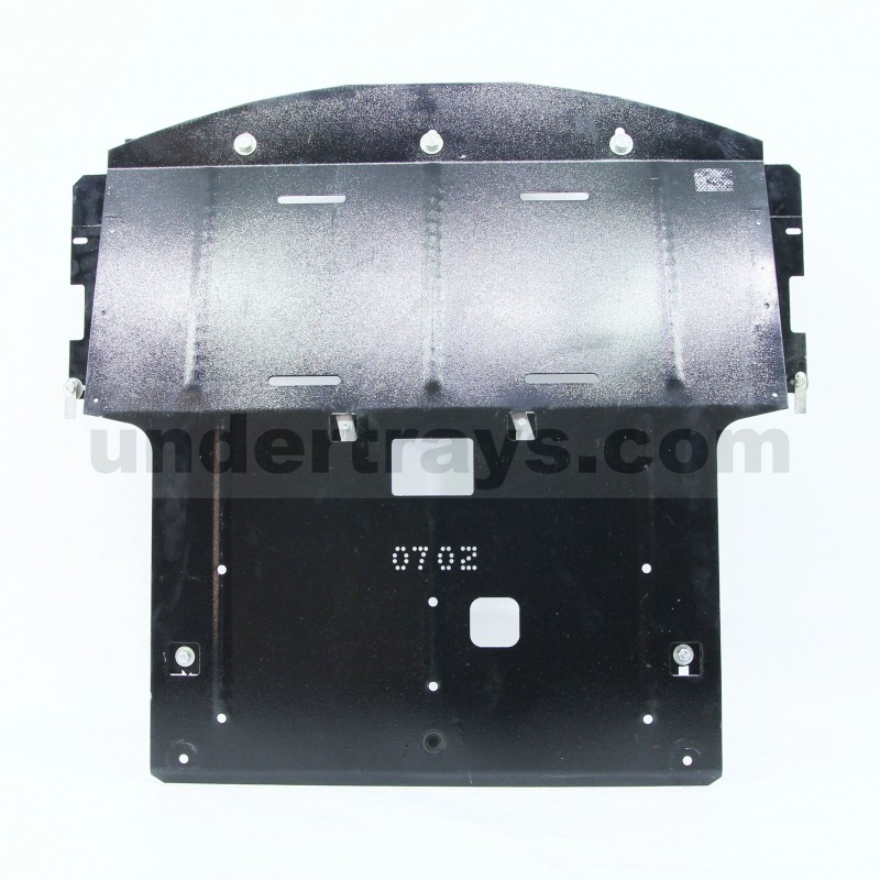 BMW 5 Series E60/E61 (2003-2010) Under Engine Cover