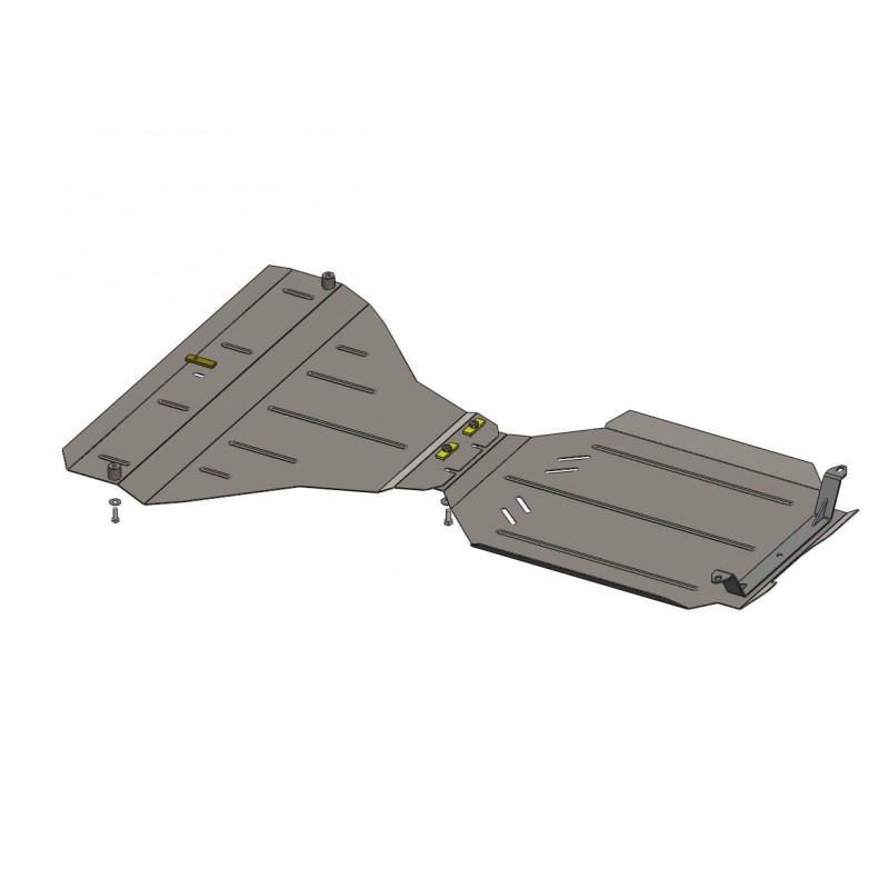 Subaru Legacy (2009-2012) Under Engine Cover