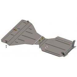 Subaru Outback (2009-2014) Under Engine Cover