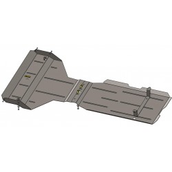 Subaru Outback (2013-2017) Under Engine Cover
