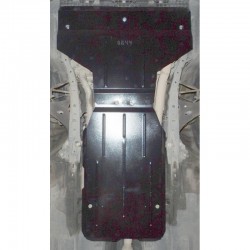  Subaru Outback Steel Undertray