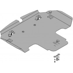 Subaru Tribeca B9 (2005-2007) Under Engine Cover