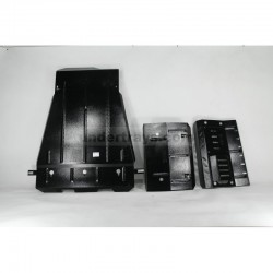 Suzuki Jimny JB (2012-2018) Under Engine Cover