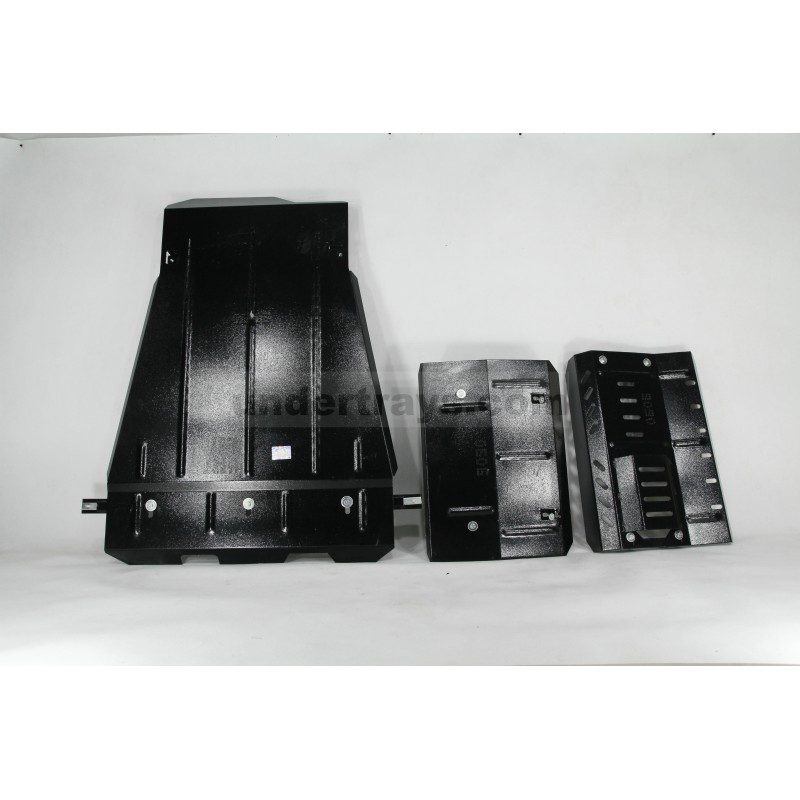 Suzuki Jimny JB (2012-2018) Under Engine Cover