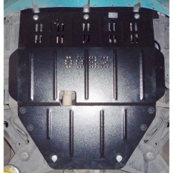  Suzuki Splash Steel Undertray