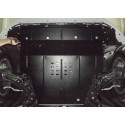  Suzuki Swift Steel Undertray