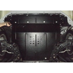  Suzuki Swift Steel Undertray
