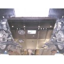  Suzuki SX-4 Classic Steel Undertray