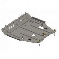  Metal Sump Guard