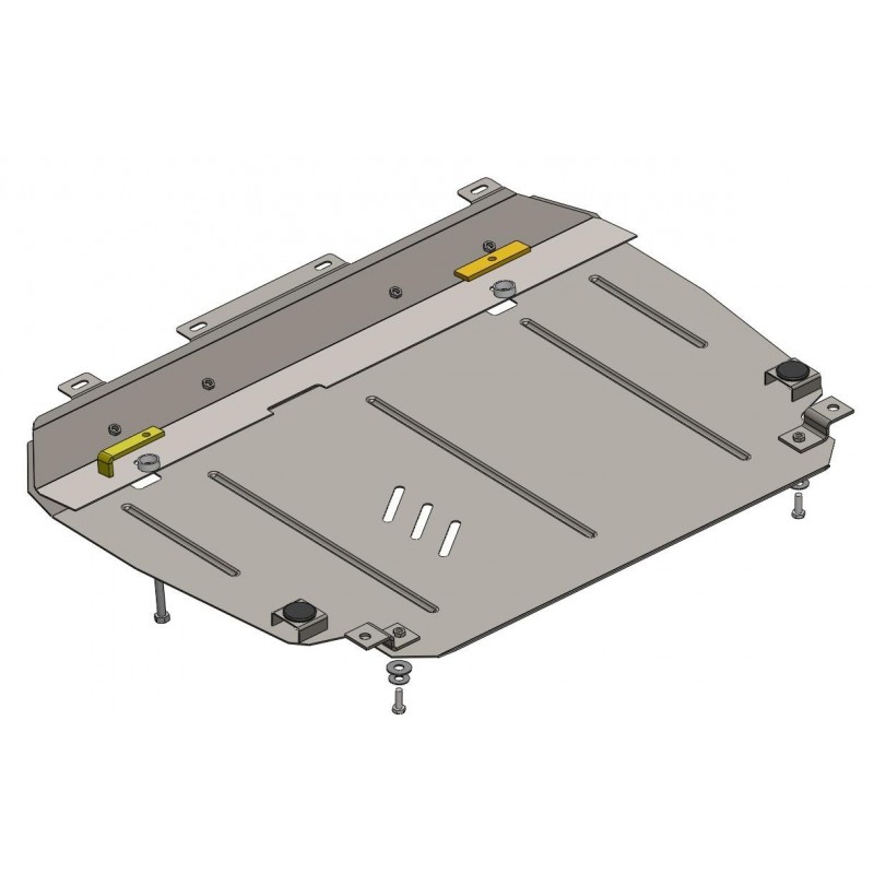 Toyota Auris (2006-2012) Under Engine Cover