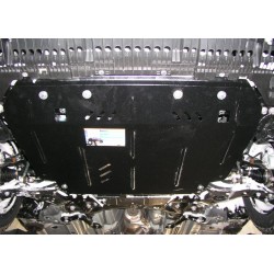  Toyota Auris Steel Undertray