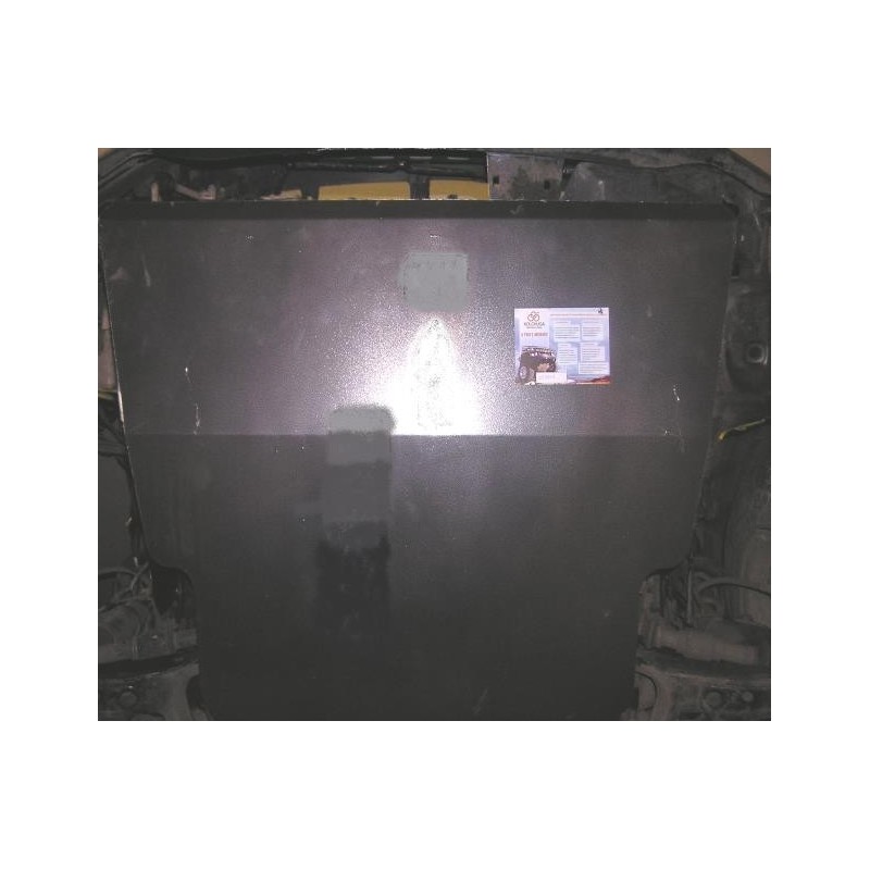 Toyota Avensis Verso (2001-2009) Under Engine Cover