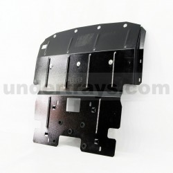  BMW 5 Series 528i xDrive (F10) Steel Undertray