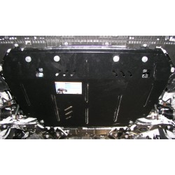  Toyota Corolla Steel Undertray