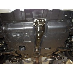  Toyota Corolla Verso Steel Undertray