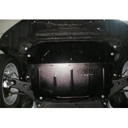  Toyota Highlander Steel Undertray