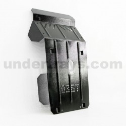  Toyota Hilux Steel Undertray
