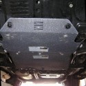  Toyota Land Cruiser 100 Steel Undertray