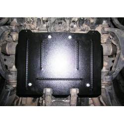  Toyota Land Cruiser 200 Steel Undertray