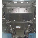  Toyota Land Cruiser Prado J150 Steel Undertray