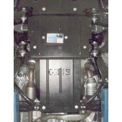  Metal Sump Guard