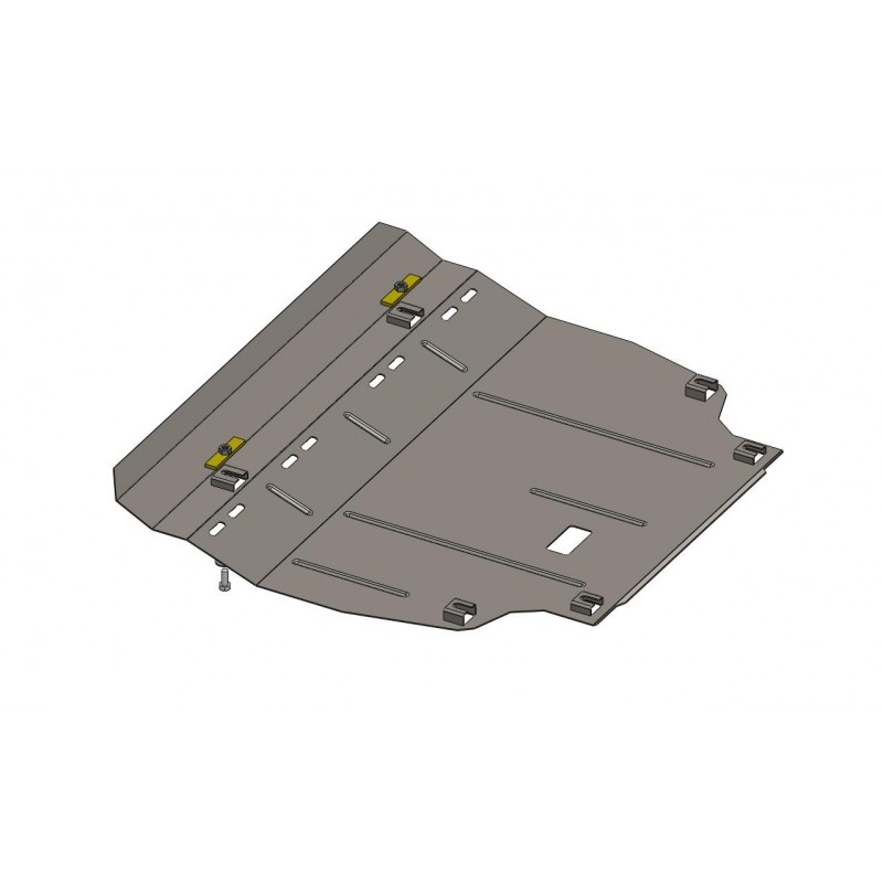 Toyota RAV 4 (2013-2016) Under Engine Cover