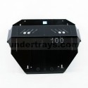 BMW 7 Series (E32) (1986-1994) Under Engine Cover