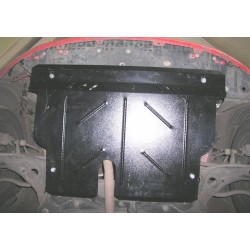  Toyota Yaris Steel Undertray