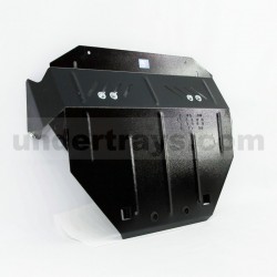  BMW 7 Series (E32) Steel Undertray