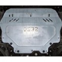  VW Beetle Steel Undertray
