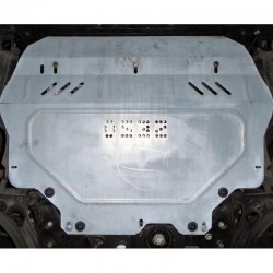  VW Beetle Steel Undertray