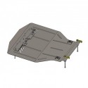 Volkswagen Caddy (1995-2004) Under Engine Cover
