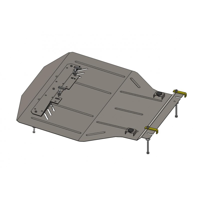 Volkswagen Caddy (1995-2004) Under Engine Cover