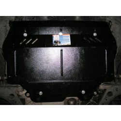 Volkswagen Caddy WeBasto (2004-2010) Under Engine Cover