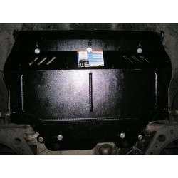  VW Caddy WeBasto Steel Undertray