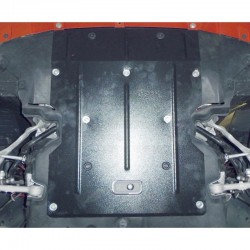  BMW X1 Steel Undertray