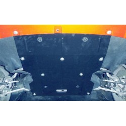  Metal Sump Guard
