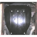  Acura MDX Steel Undertray