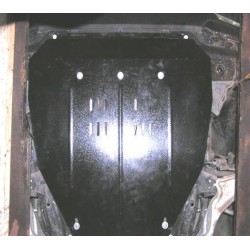  Acura MDX Steel Undertray