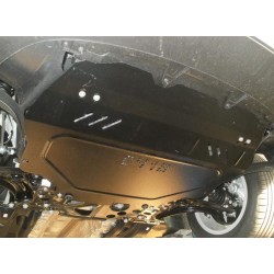  Metal Sump Guard