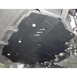  VW Jetta A6 Steel Undertray