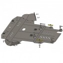  Metal Sump Guard