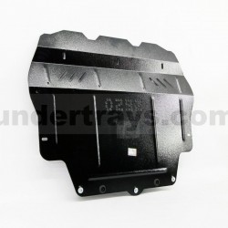  VW Passat B7 Steel Undertray