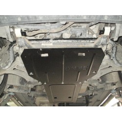  VW Touareg Steel Undertray